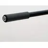 Bike ribbon-poignées vtt-noir-grs1001 sio2 en proportions variables