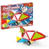 Tachan Jeu De Construction Tags Wheels 103 Pièces