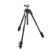 Manfrotto Trépied en carbone MT190CXPRO3 (Carbone), Trépied, Noir
