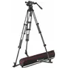 Manfrotto kit trépied vidéo carbone MVK612TWINGC avec tête fluide 612