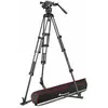 Manfrotto kit trépied vidéo carbone MVK608TWINGC avec tête fluide 608