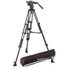 Manfrotto kit trépied vidéo MVK608TWINMA avec tête fluide 608