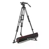Manfrotto kit trépied vidéo MVK608TWINGA avec tête fluide 608