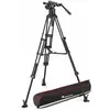 Manfrotto kit trépied vidéo MVK612TWINMA avec tête fluide 612