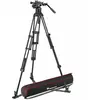 Manfrotto kit trépied vidéo MVK612TWINGA avec tête fluide 612