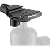 Manfrotto MANFROTTO Adaptateur Plateau Rapide Arca Swiss MSQ6T