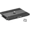 Gitzo GS5370DR Snelwisselplaat D 1/4+3/8