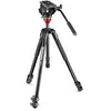 Manfrotto Nitrotech MVKN12TWINMC - Trépied