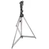 Manfrotto 111CSU tripod Zilver