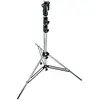 Manfrotto Trépied Heavy Duty Argenté