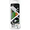 Visible Dust Nettoyant Pour Lentilles Ez Kit Smear Away 1.6
