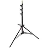 Manfrotto Lighting 1004BAC-3 kit 3 pieds alu master air comprimé noir