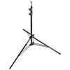 Manfrotto Lighting 1052BAC-3 pied alu mini compact air comprimé noir