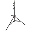 Videndum Manfrotto 1005BAC Ranker Stand - Pied - charge maximum : 10 kg - noir (pack de 3)