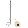 Avenger C-stand 33 sliding leg