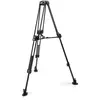 Manfrotto trépied rapide 645 double tube carbone