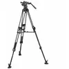Manfrotto MANFROTTO Trépied 645 Fast Twin + Rotule Nitrotech Série 612