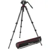 Manfrotto MVK504XCTALL kit trépied carbone avec tête fluide 504X
