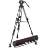 Manfrotto MVK504XTWINFA kit trépied vidéo rapide avec tête fluide 504X