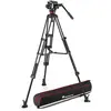 Manfrotto MVK504XTWINMA kit trépied vidéo avec tête fluide 504X