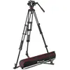 Manfrotto MVK504XTWINGA kit trépied vidéo avec tête fluide 504X