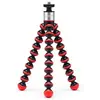Joby D obio trikojis GorillaPod Go, raudona (Métal), Trépied, Rouge