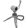 Joby HandyPod Clip Grey (Matières plastiques), Trépied, Gris