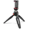 Manfrotto Kit intelligent Pixi II (Métal), Trépied, Noir