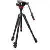 Manfrotto trépied 055 3 sections aluminium