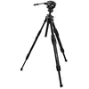 Manfrotto ONE aluminium avec rotule fluide 500X