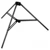 Manfrotto 032BASEB Base per Sostenere Autopole, Nero