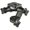 MANFROTTO - 056 - Sommet de trépied panoramique - Aluminium - Poids maximum 3 kg