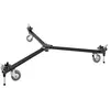 Manfrotto Dolly Basic Chariot Noir
