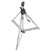Manfrotto 083NW trépied Argent - Trépieds (45 kg, 2,47 m, Argent, 16 kg)