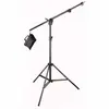 MANFROTTO 420B pied Girafe Noir
