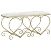 Banc Mauro Ferretti Heart