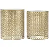 Table basse Mauro Ferretti Coopia Oblin