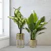 Support à plantes en métal Coppia (Lot de 2) Modèle 1