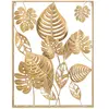 Wall Iron Panel Jungle Ret. 60x80x6.5