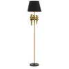 MAUROFERRETTI Lampadaire perroquet d. 37X164,5 cm