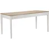 MAUROFERRETTI Table à manger matera 180X90X80 cm