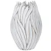 Vase en polyrésine Honduras 27 x 41.5 cm