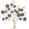Wall Decoration Albero Purpy Cm 73,7x5x80