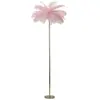Mauro Ferretti - lampadaire palmier rose cm ø 55X160