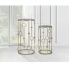 MAUROFERRETTI Table cage couple cm ø 50X100-40X80