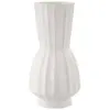 Vase en magnésie Glint 25 x 50 cm