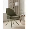 Lot de 2 Chaises Design Stoccolma 85cm Vert