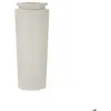 Vase en magnésie High 32 x 80 cm