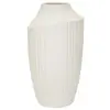 Vase en magnésie Ice  28.5 x 50.5 cm