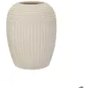 Vase en magnésie Mist 30 x 38.5 cm